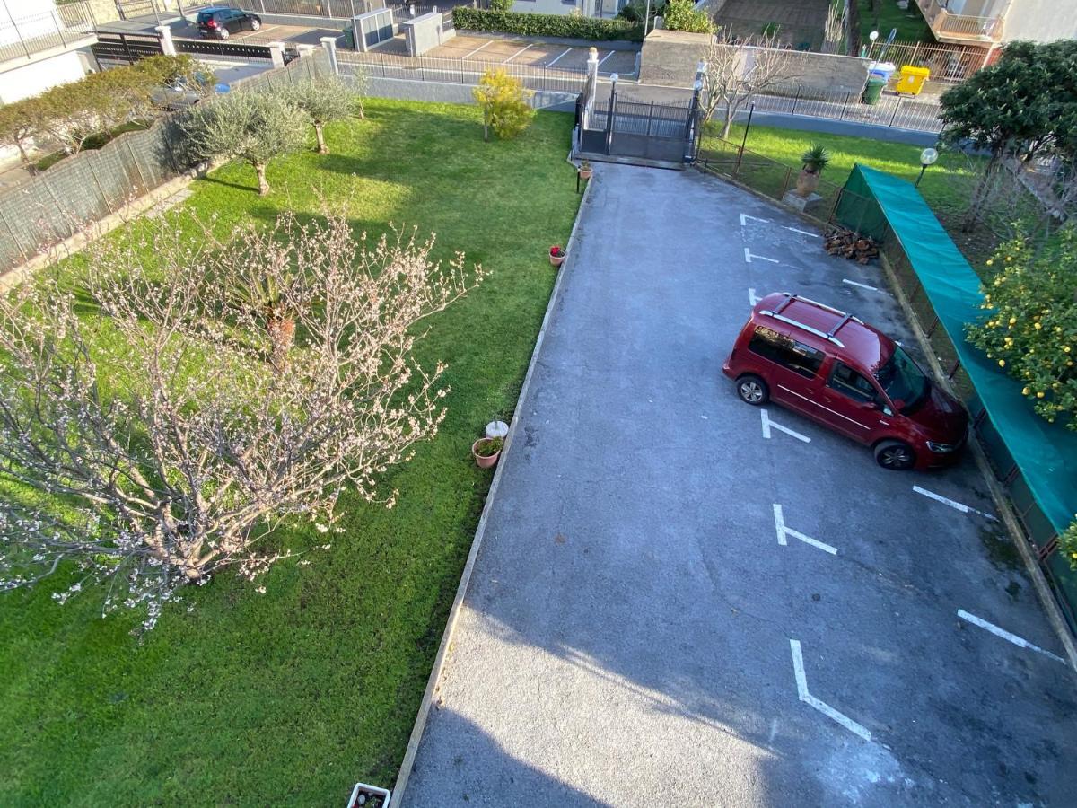 I Fiori Di Pietra Lejlighedshotel Pietra Ligure Eksteriør billede