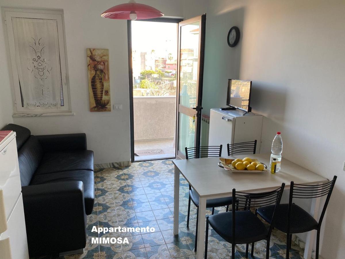 I Fiori Di Pietra Lejlighedshotel Pietra Ligure Eksteriør billede