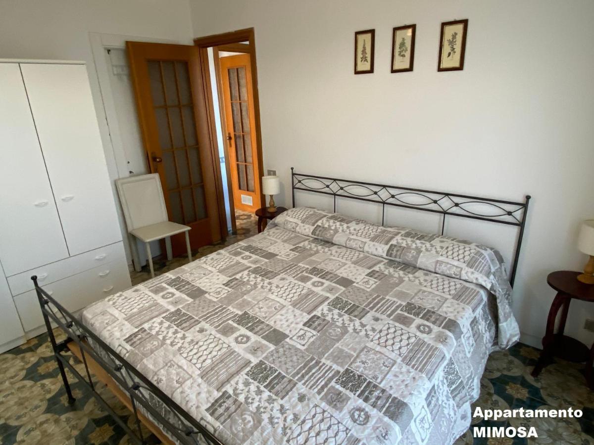 I Fiori Di Pietra Lejlighedshotel Pietra Ligure Eksteriør billede