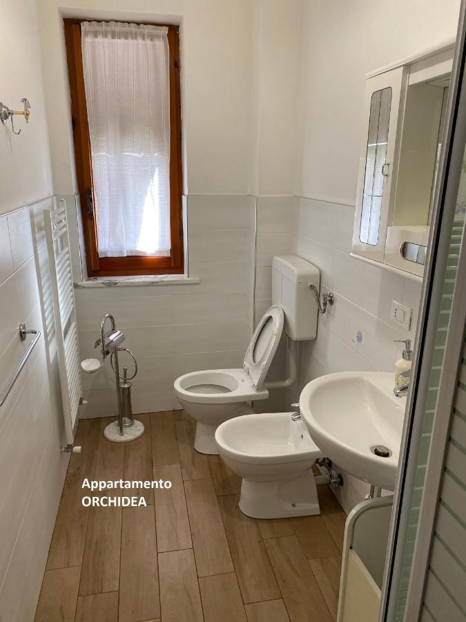 I Fiori Di Pietra Lejlighedshotel Pietra Ligure Eksteriør billede